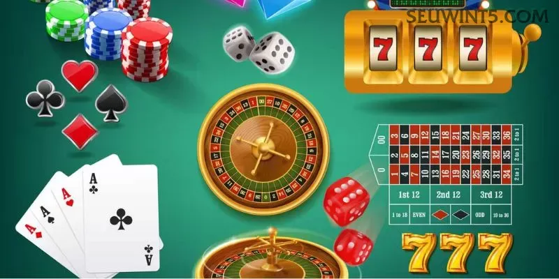 Download app seuwin Android iOS
