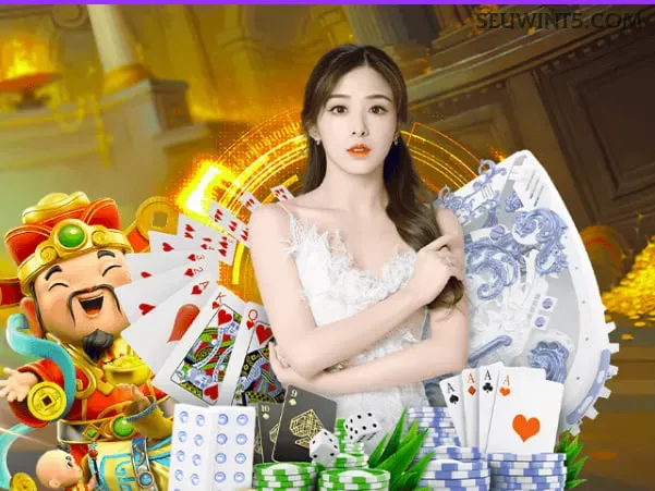 Roleta e blackjack seuwin