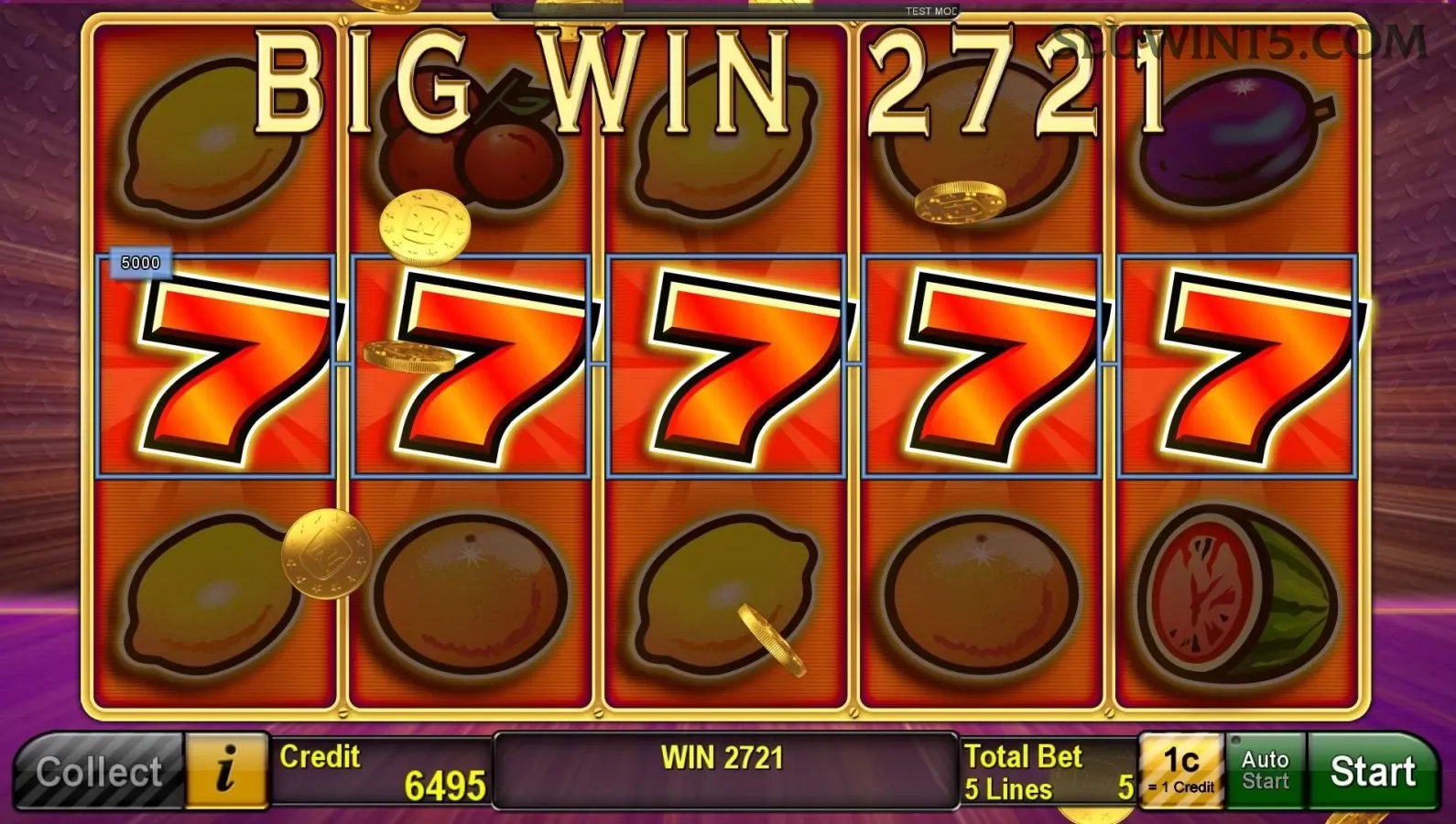 Slots seuwin - Sweet Bonanza e caça-níqueis populares